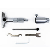 INSIZE Measuring Equipment Insize 1pc Metric Depth Micrometer 0-25mm Range Series 3241-B25